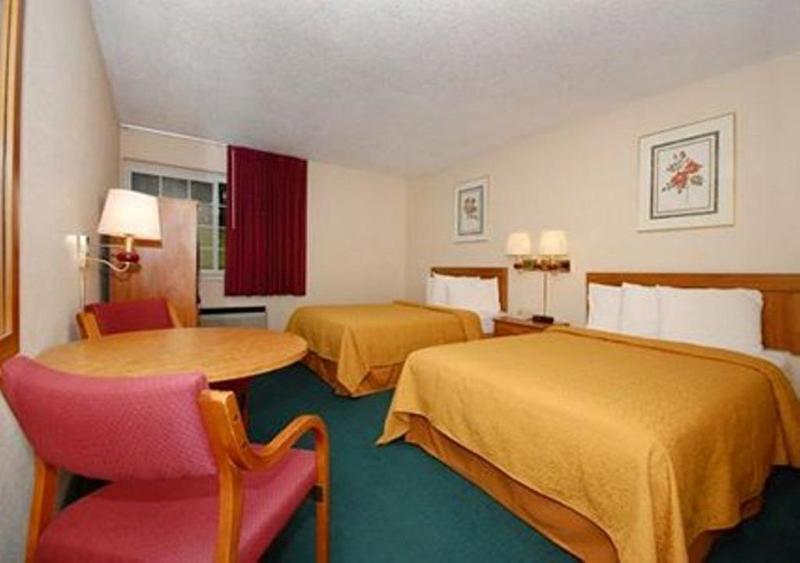Red Roof Inn New Stanton Eksteriør billede
